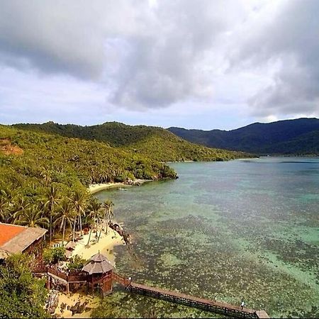 Breve Azurine Lagoon Resort Karimunjawa Exterior photo