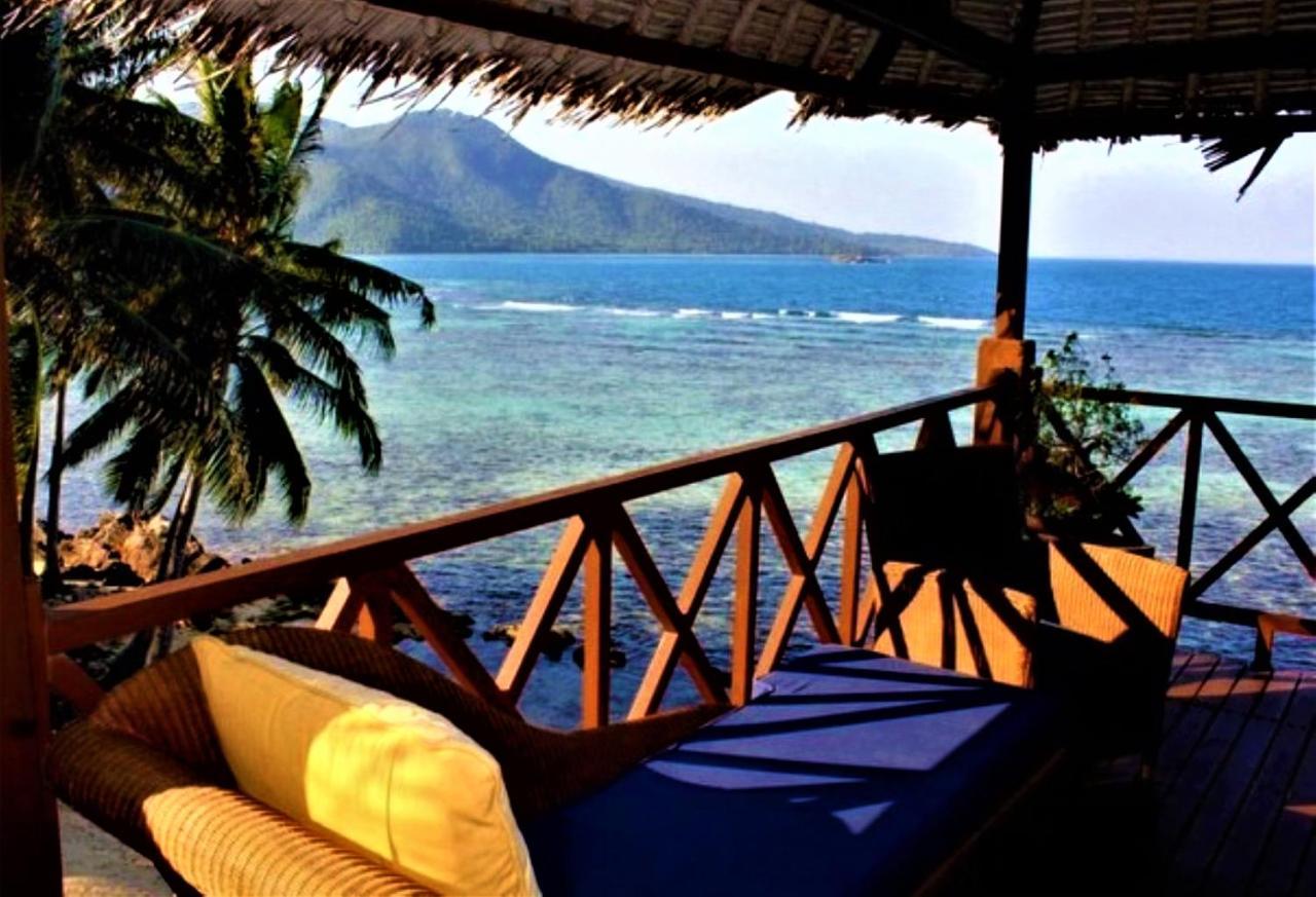 Breve Azurine Lagoon Resort Karimunjawa Exterior photo