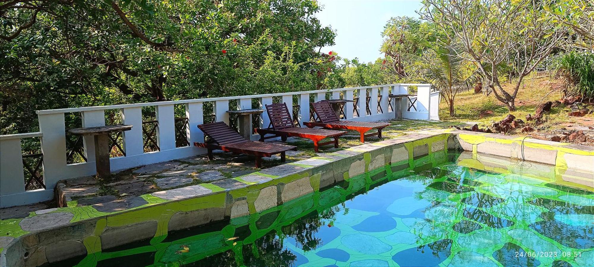 Breve Azurine Lagoon Resort Karimunjawa Exterior photo