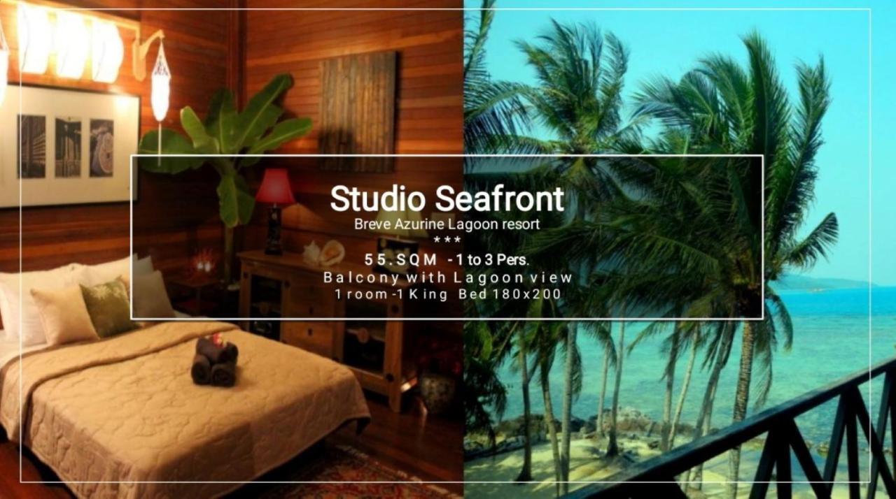 Breve Azurine Lagoon Resort Karimunjawa Exterior photo