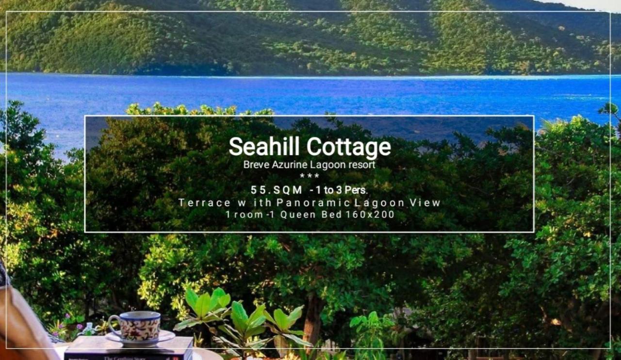 Breve Azurine Lagoon Resort Karimunjawa Exterior photo