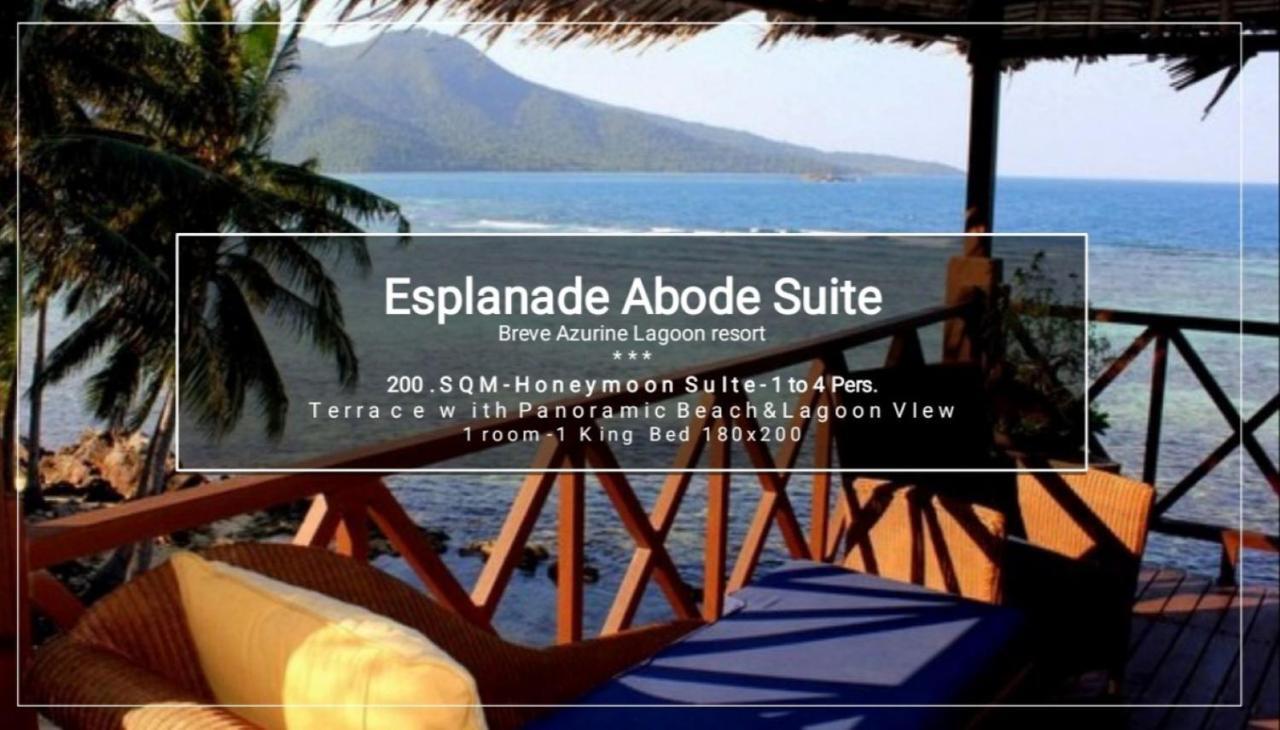 Breve Azurine Lagoon Resort Karimunjawa Exterior photo